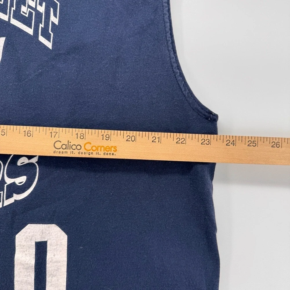 Vintage 74th Street Raiders Heavy Cotton Jersey XL - Picture 5 of 5